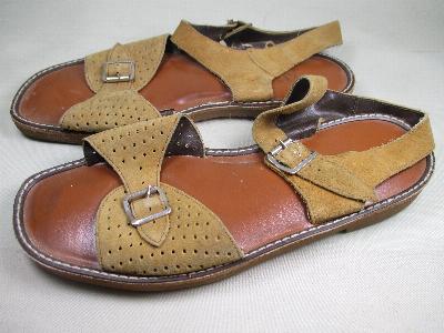retro sandale